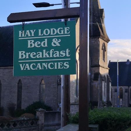 Hay Lodge Nairn Zewnętrze zdjęcie
