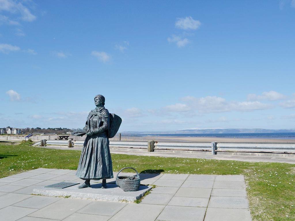 Hay Lodge Nairn Zewnętrze zdjęcie