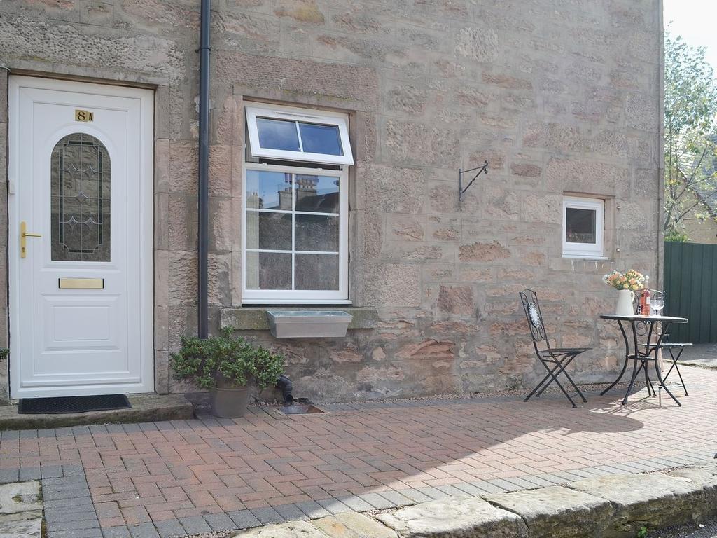 Hay Lodge Nairn Zewnętrze zdjęcie