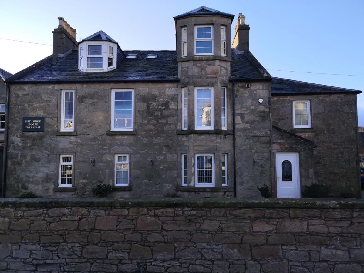 Hay Lodge Nairn Zewnętrze zdjęcie