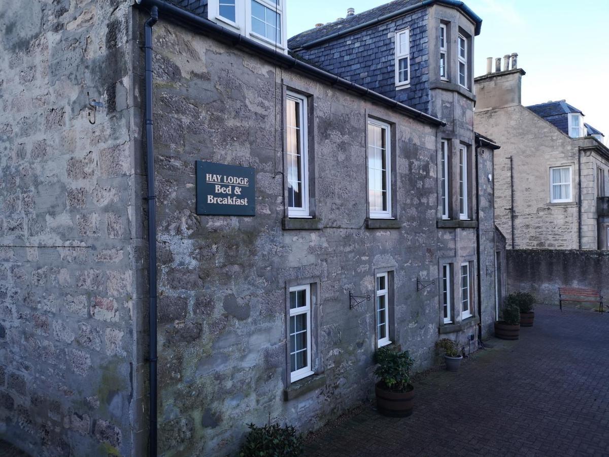 Hay Lodge Nairn Zewnętrze zdjęcie