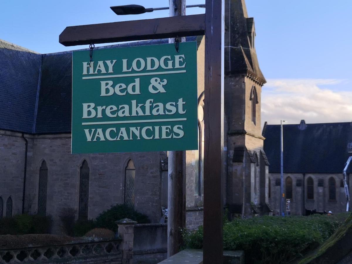 Hay Lodge Nairn Zewnętrze zdjęcie