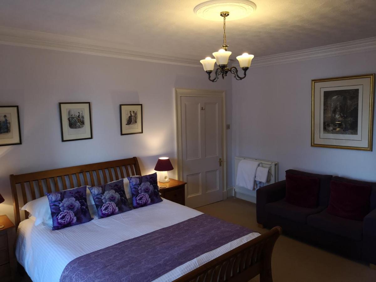 Hay Lodge Nairn Zewnętrze zdjęcie