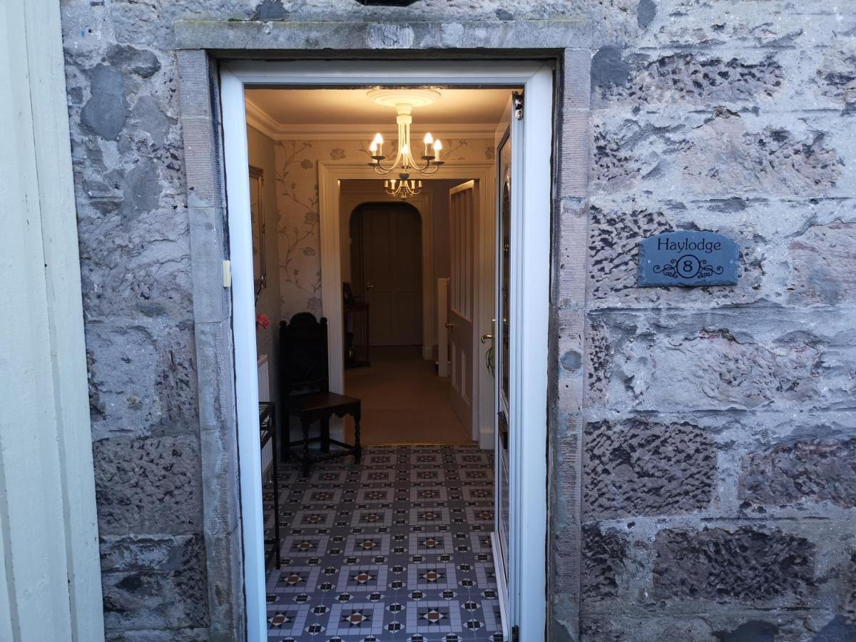 Hay Lodge Nairn Zewnętrze zdjęcie