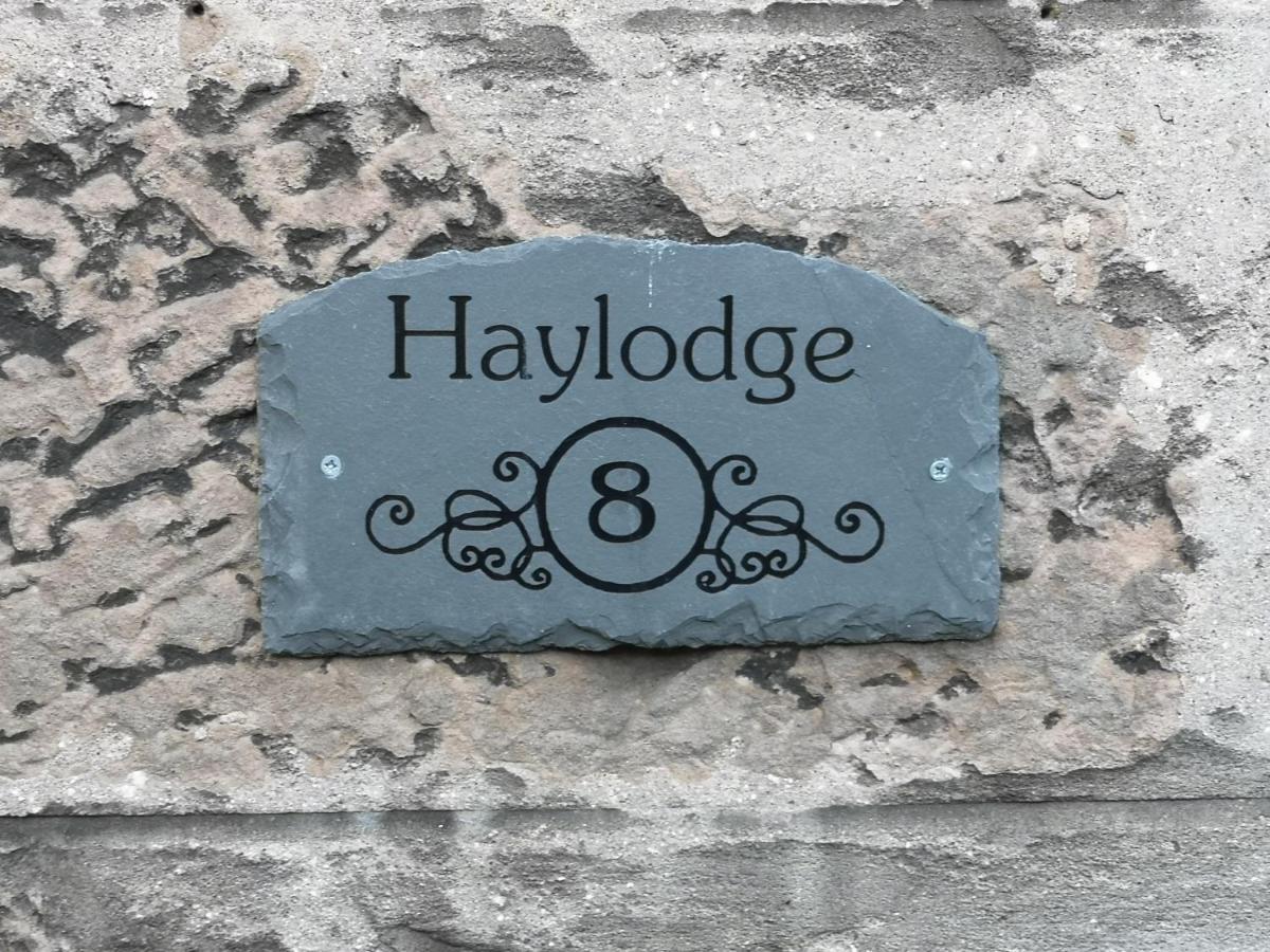 Hay Lodge Nairn Zewnętrze zdjęcie