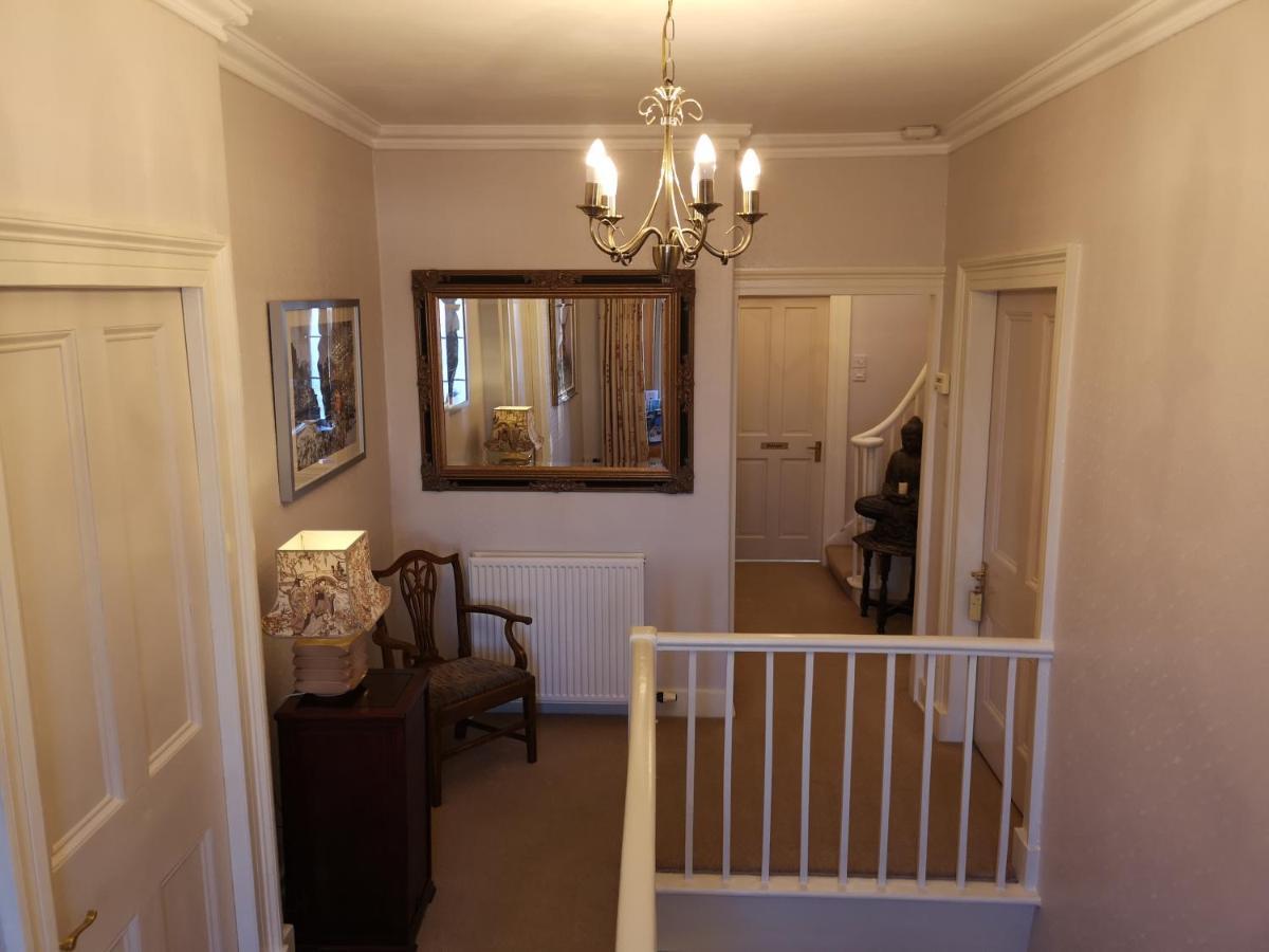 Hay Lodge Nairn Zewnętrze zdjęcie