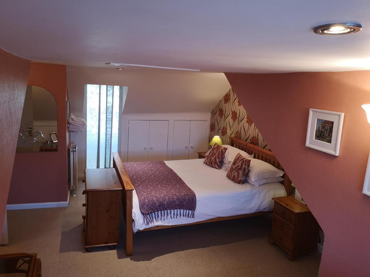 Hay Lodge Nairn Zewnętrze zdjęcie