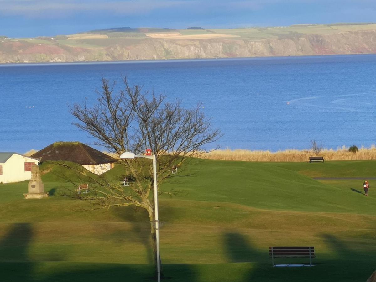 Hay Lodge Nairn Zewnętrze zdjęcie