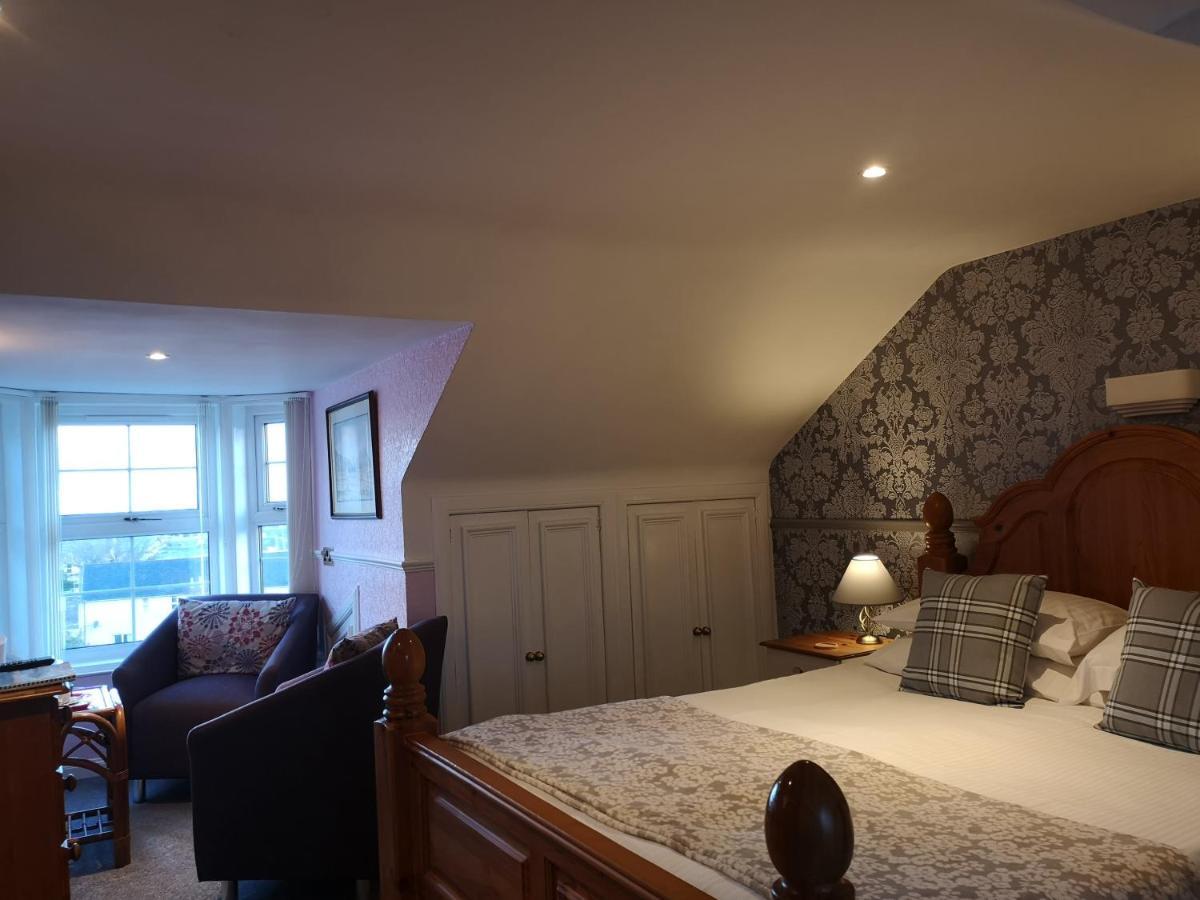 Hay Lodge Nairn Zewnętrze zdjęcie