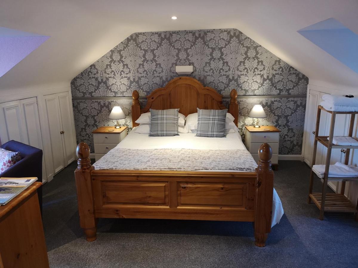 Hay Lodge Nairn Zewnętrze zdjęcie