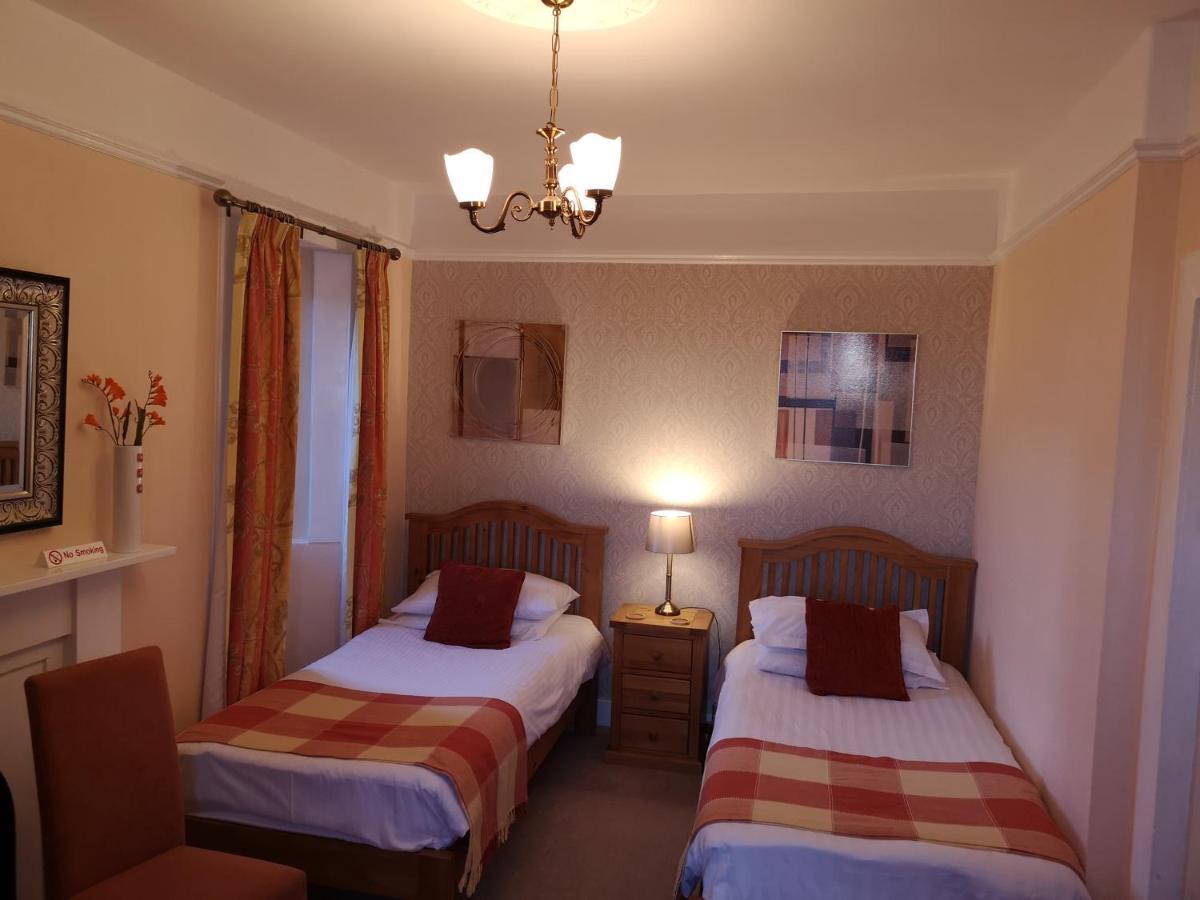 Hay Lodge Nairn Zewnętrze zdjęcie