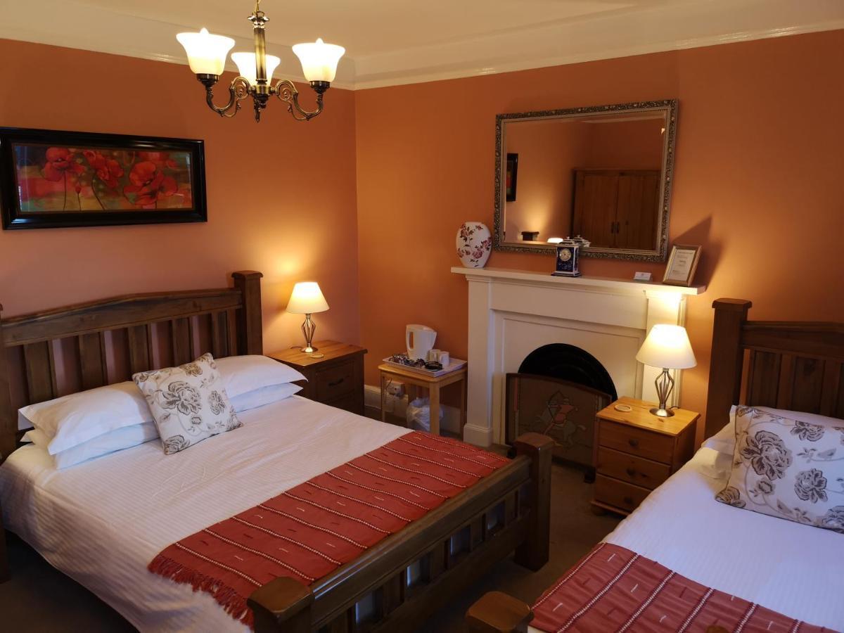 Hay Lodge Nairn Zewnętrze zdjęcie